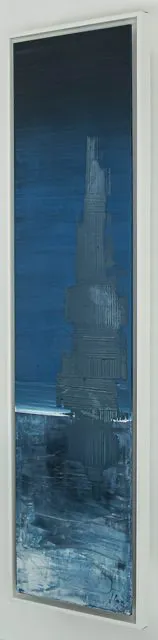 BEMM Design-Heizkörper „Greenor XL“ 54 × 190 cm
