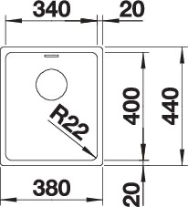 BLANCO ANDANO 340-U BLANCO ANDANO 340-U