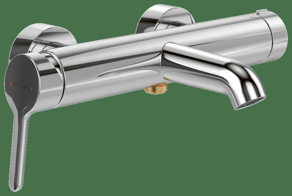 Villeroy & Boch Skyla Einhebel-Badewannenarmatur TVS116003000 Chrom Villeroy & Boch Skyla Einhebel-Badewannenarmatur TVS116003000 Chrom