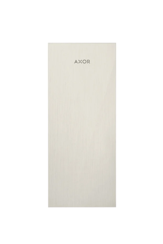 Hansgrohe AXOR MyEdition Platte 117 mm, Metall, abnehmbar