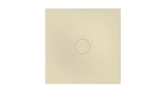 Bette quadrat Duschwanne „BetteAir“ 100 × 100 cm in Cream
