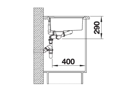 BLANCO AXIS III 6 S-IF BLANCO AXIS III 6 S-IF