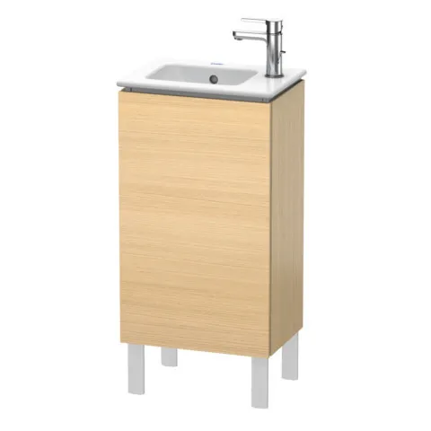 Duravit Waschtischunterschrank bodenstehend „L-Cube“ 42 × 70,4 × 29,4 cm Mediterrane Eiche Duravit Waschtischunterschrank bodenstehend „L-Cube“ 42 × 70,4 × 29,4 cm Mediterrane Eiche