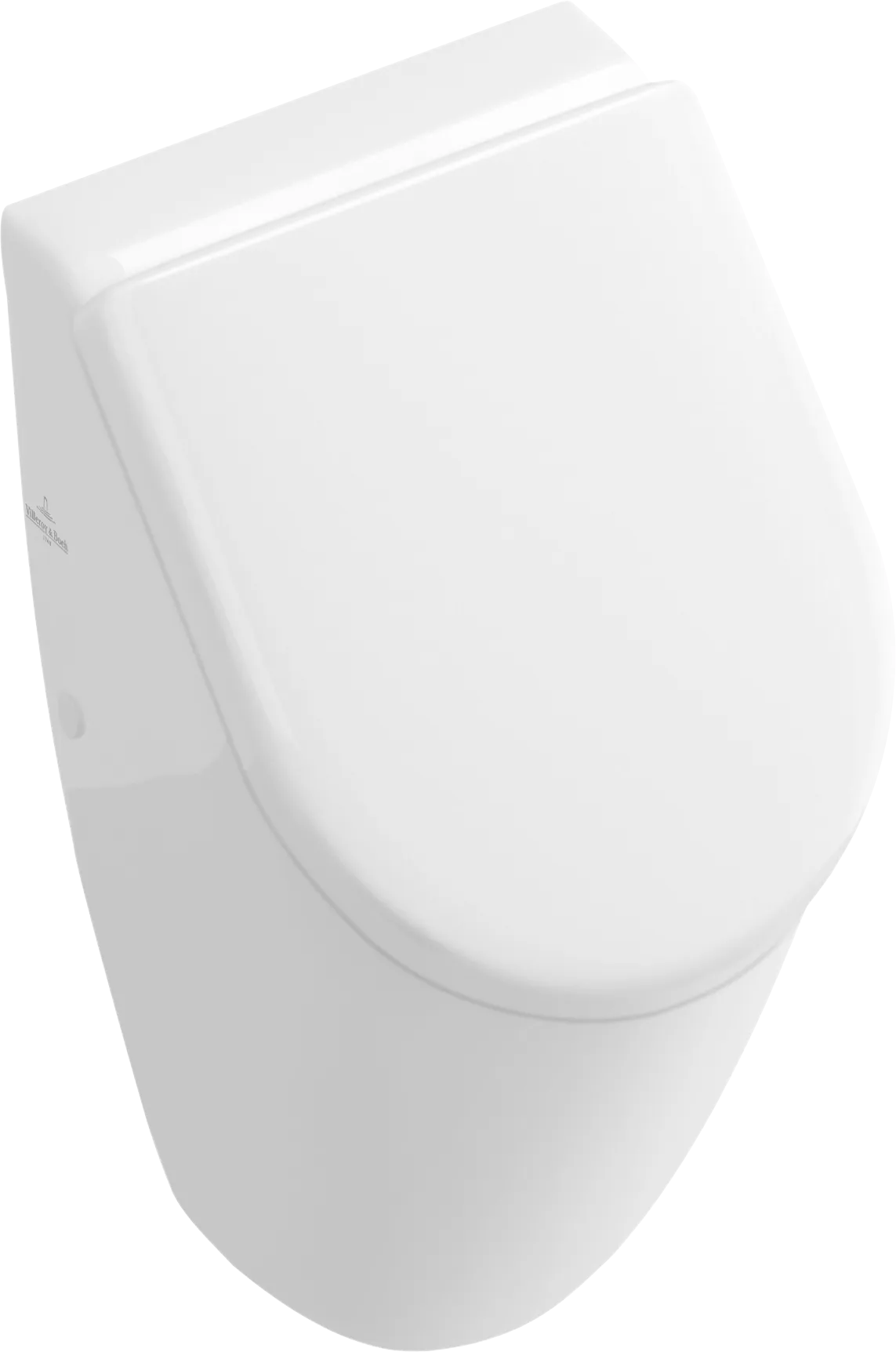 Urinal „Subway“, Befestigung verdeckt, ohne Zielobjekt, Zulauf verdeckt 28,5 × 53,5 × 31,5 cm in Weiß Alpin Urinal „Subway“, Befestigung verdeckt, ohne Zielobjekt, Zulauf verdeckt 28,5 × 53,5 × 31,5 cm in Weiß Alpin