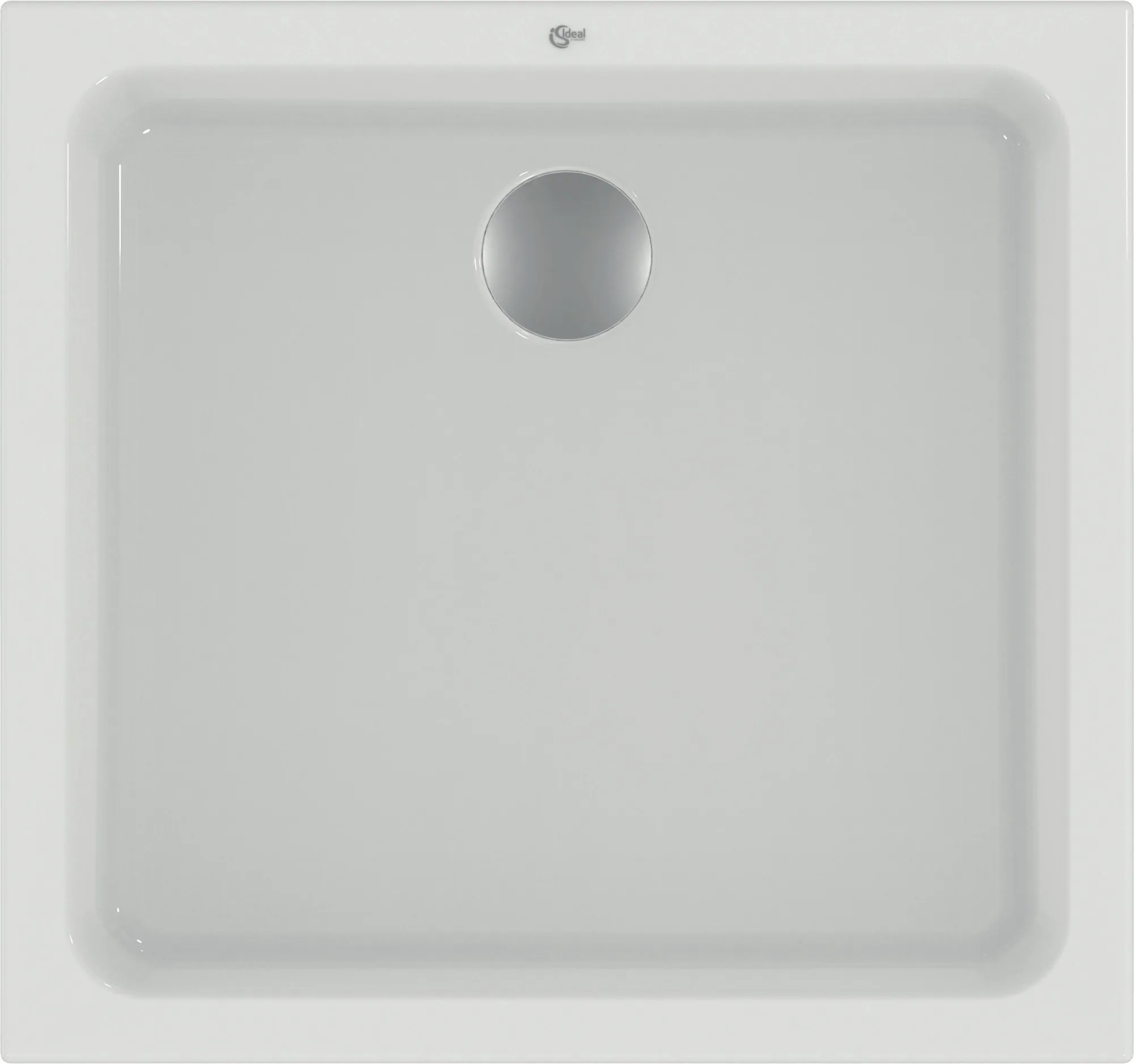 Ideal Standard Duschwanne „HotlineNeu“ 75 × 90 cm Ideal Standard Duschwanne „HotlineNeu“ 75 × 90 cm