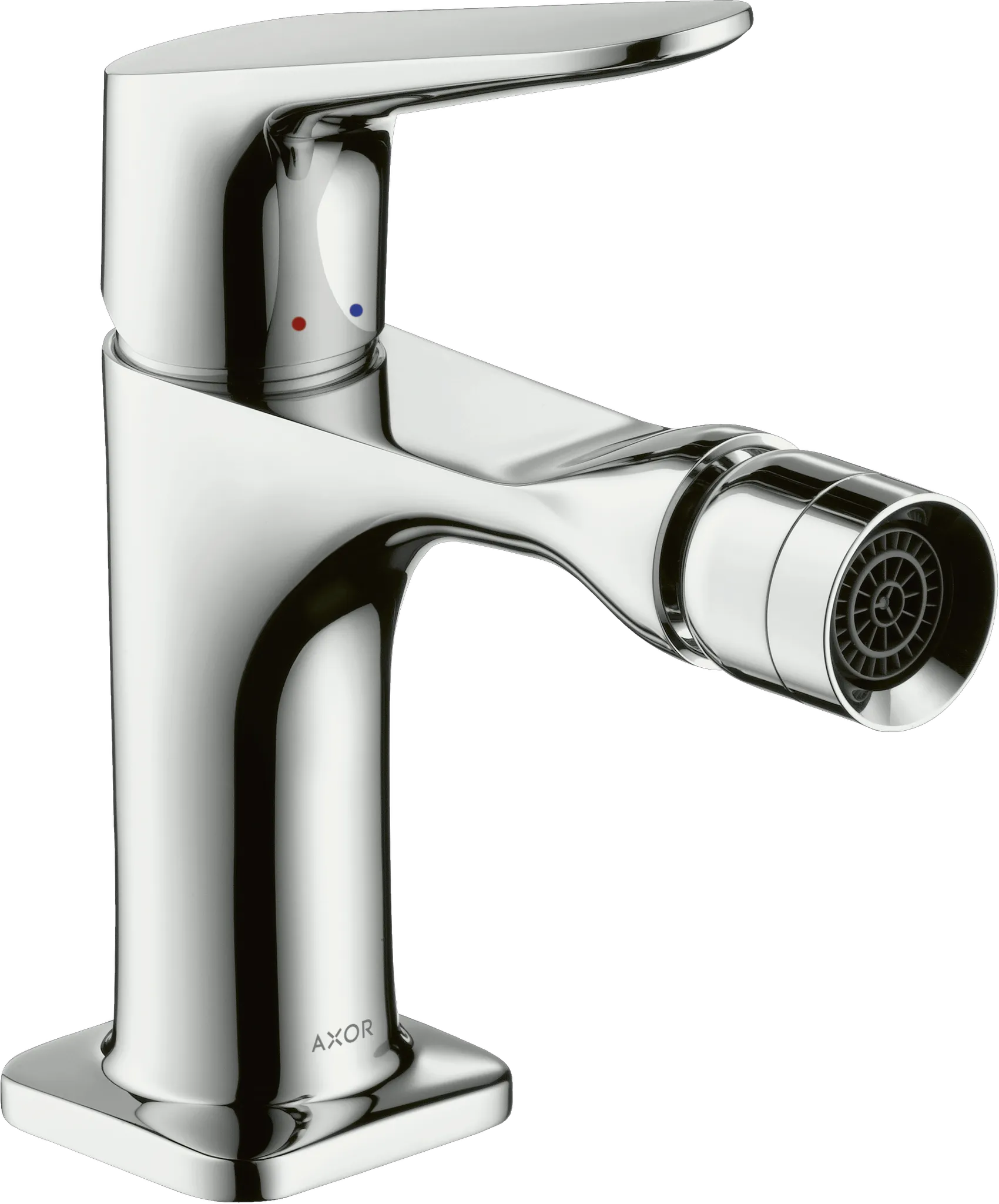 Bidetmischer Axor Citterio M chrom Bidetmischer Axor Citterio M chrom