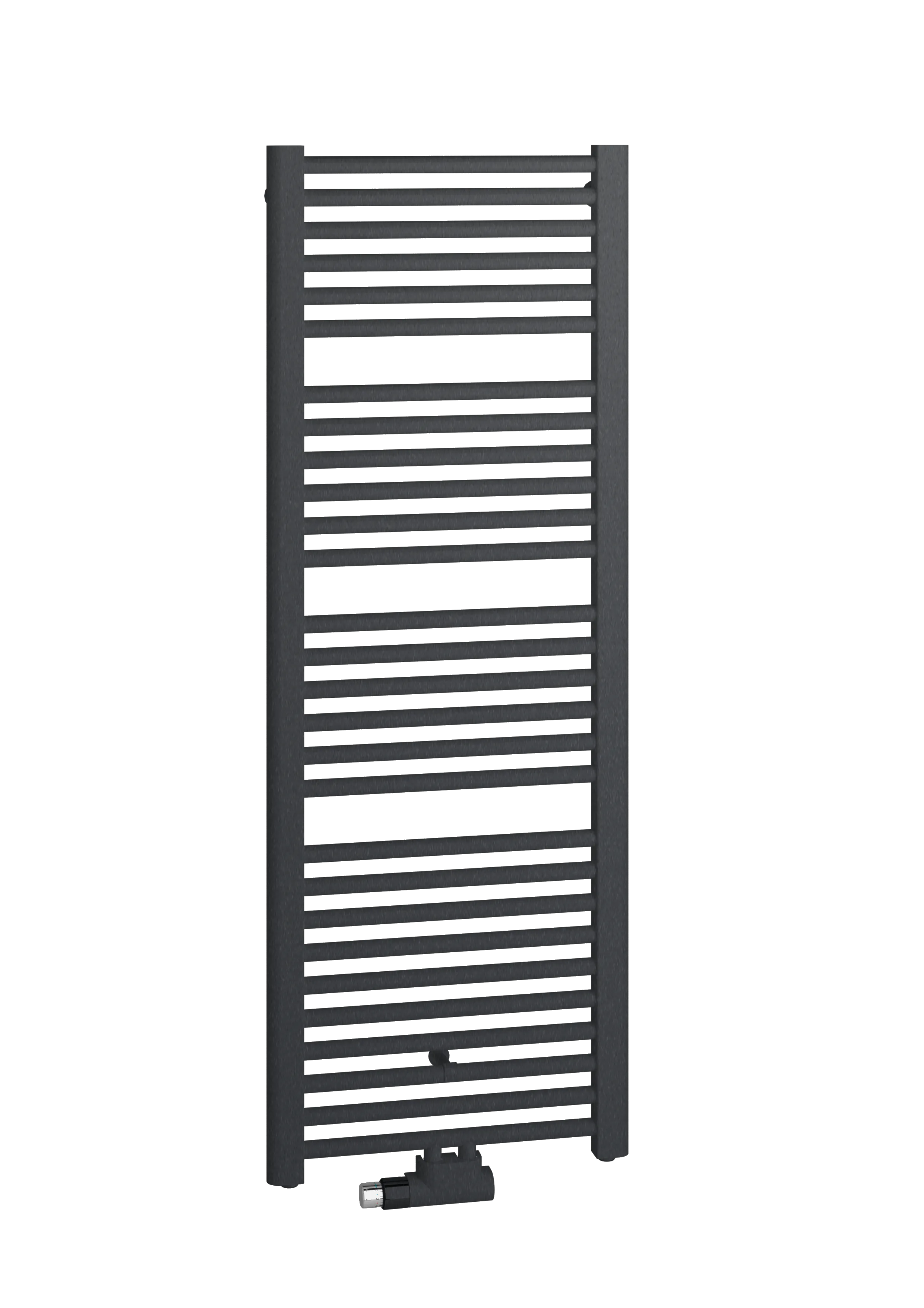 Kermi Heizkörper „Basic®-50“ 52,4 × 117,2 cm in Anthracite Grey