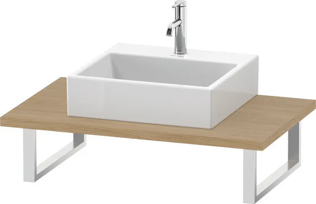 Duravit Konsole „L-Cube“ Duravit Konsole „L-Cube“