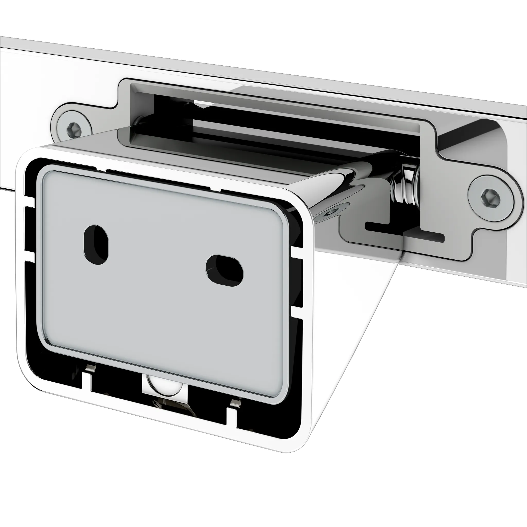 KEUCO AVENO Handtuchring verchromt KEUCO AVENO Handtuchring verchromt