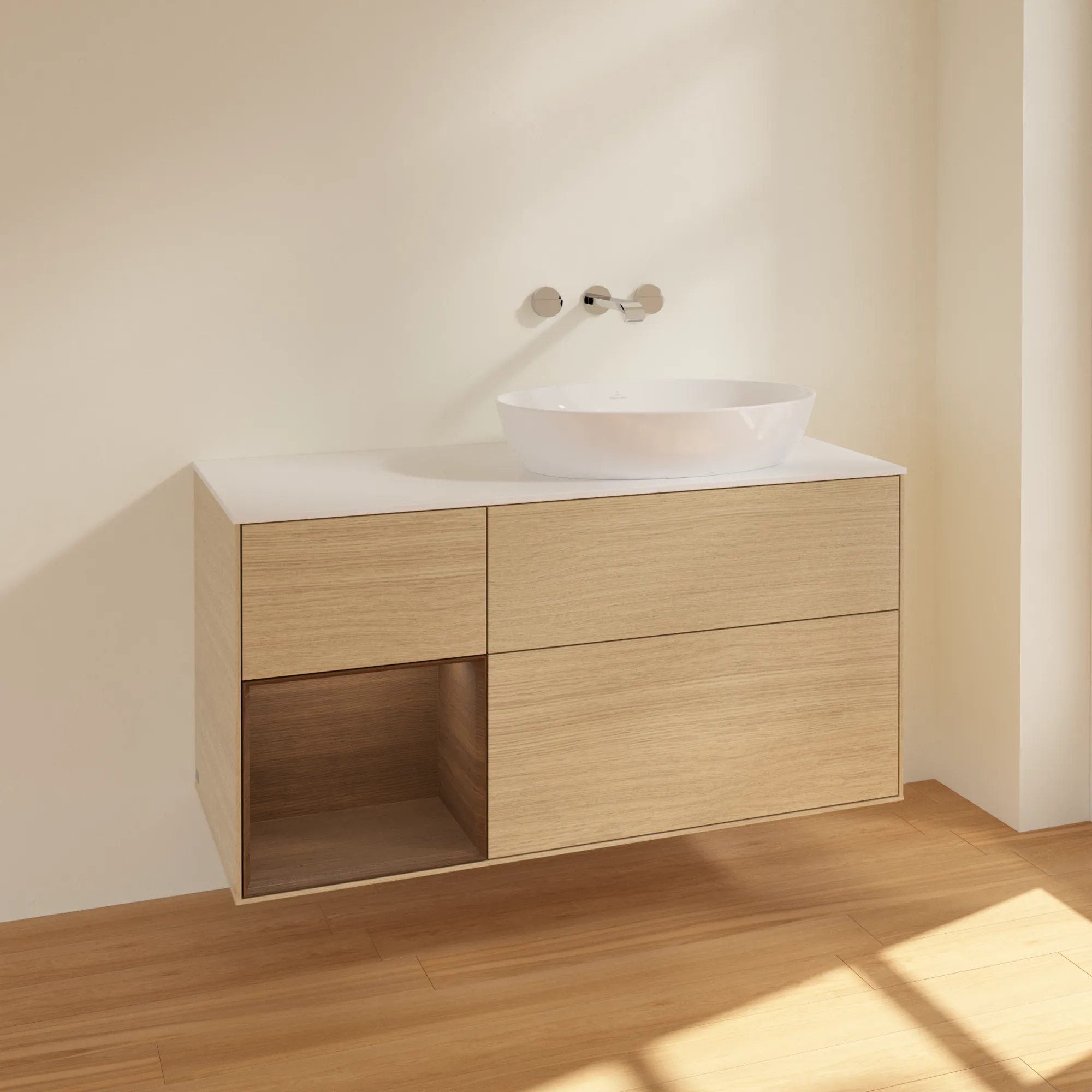 Villeroy & Boch Finion FA4 Waschbeckenunterschrank Villeroy & Boch Finion FA4 Waschbeckenunterschrank