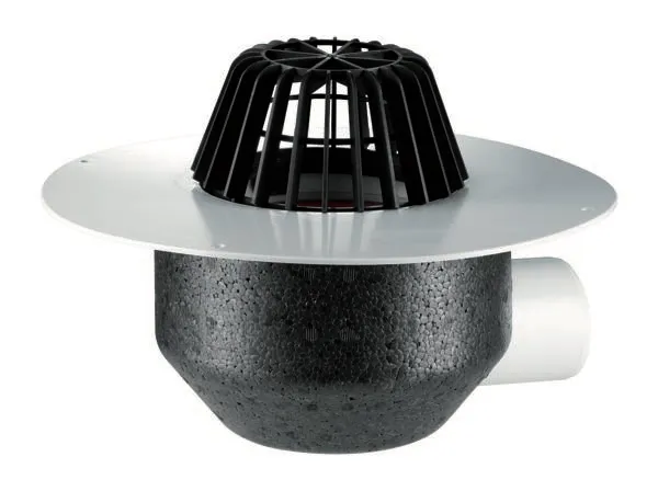 Dachablauf 64 PVC, DN 100 Dachablauf 64 PVC, DN 100