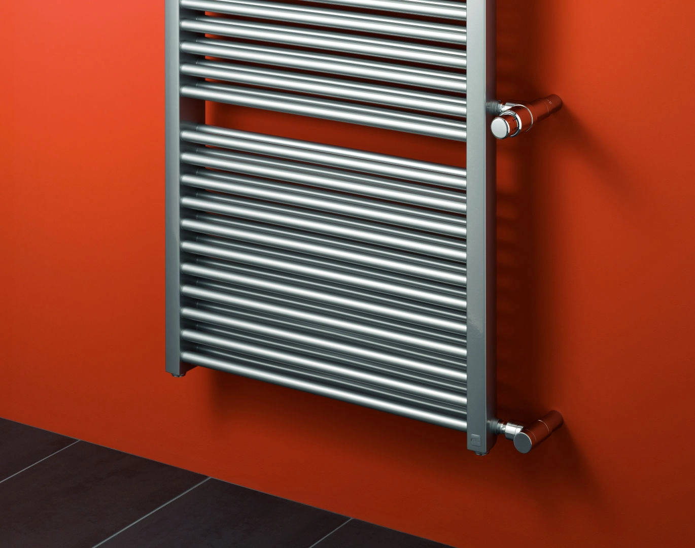 Kermi Design-Heizkörper „Duett®-D“ Austauschheizkörper 63,4 × 118,8 cm in Anthracite Grey Kermi Design-Heizkörper „Duett®-D“ Austauschheizkörper 63,4 × 118,8 cm in Anthracite Grey