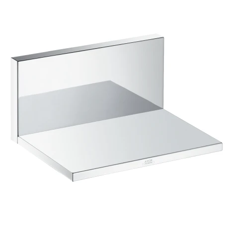 Wanneneinlauf Axor Starck 240x120mm chrom