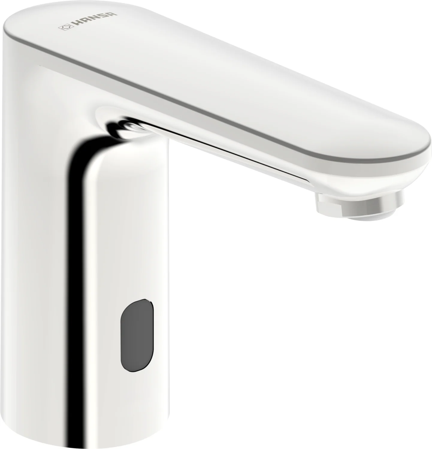 HansaELECTRA Waschtischarmatur, Standmontage, Bluetooth, Chrom HansaELECTRA Waschtischarmatur, Standmontage, Bluetooth, Chrom