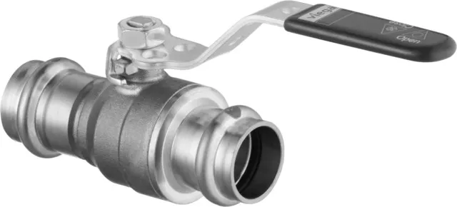 „Profipress“ Kugelhahn DN 25 | ⌀ 28 mm „Profipress“ Kugelhahn DN 25 | ⌀ 28 mm