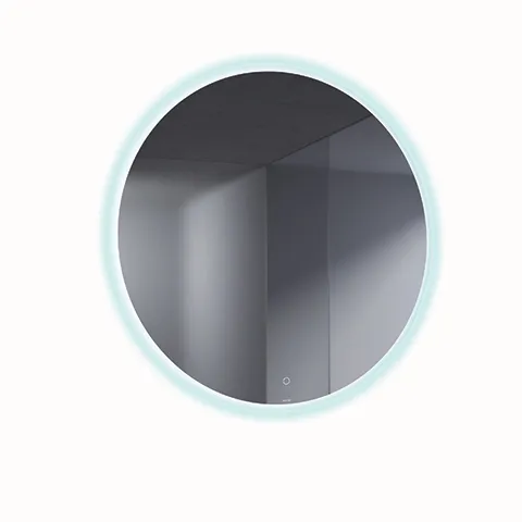 Kludi-LUMA Spiegel 100x100 cm H3 mit LED-Beleuchtung und Entfeuchter, 6000 K - 1700 Lumen Kludi-LUMA Spiegel 100x100 cm H3 mit LED-Beleuchtung und Entfeuchter, 6000 K - 1700 Lumen