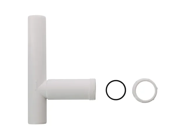Ablauf-T-Stück Zubehör 980017, 64 x 156 mm Ablauf-T-Stück Zubehör 980017, 64 x 156 mm