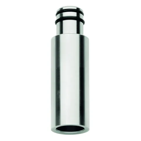 Verlängerung für Auslauf 42126, edelstahl Verlängerung für Auslauf 42126, edelstahl