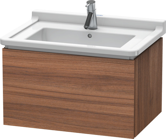 Duravit Waschtischunterschrank wandhängend „L-Cube“ 67 × 40,8 × 46,9 cm