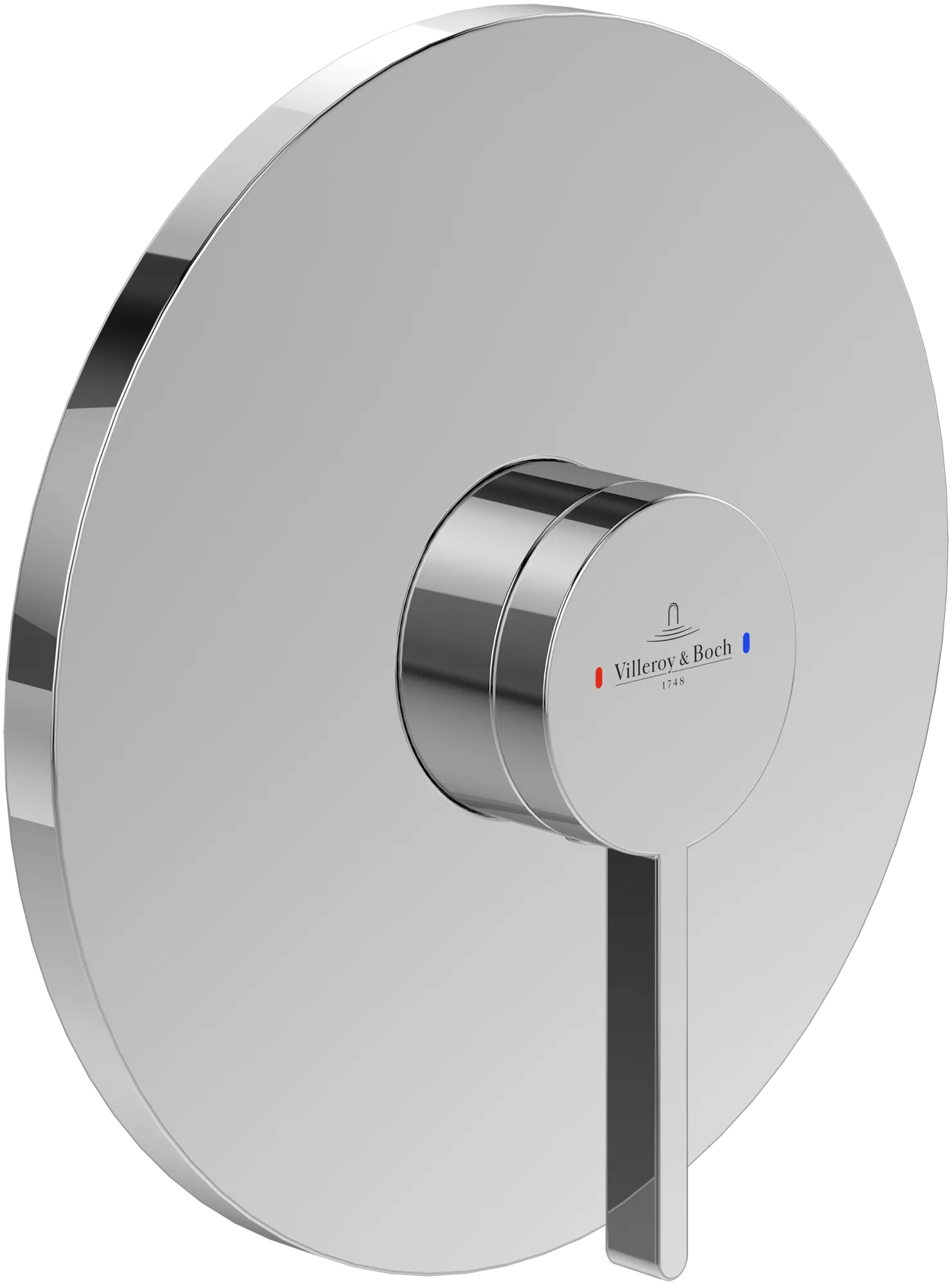 Einhand-Unterputz-Armatur „Dawn“ 3,8 cm in Chrom Einhand-Unterputz-Armatur „Dawn“ 3,8 cm in Chrom