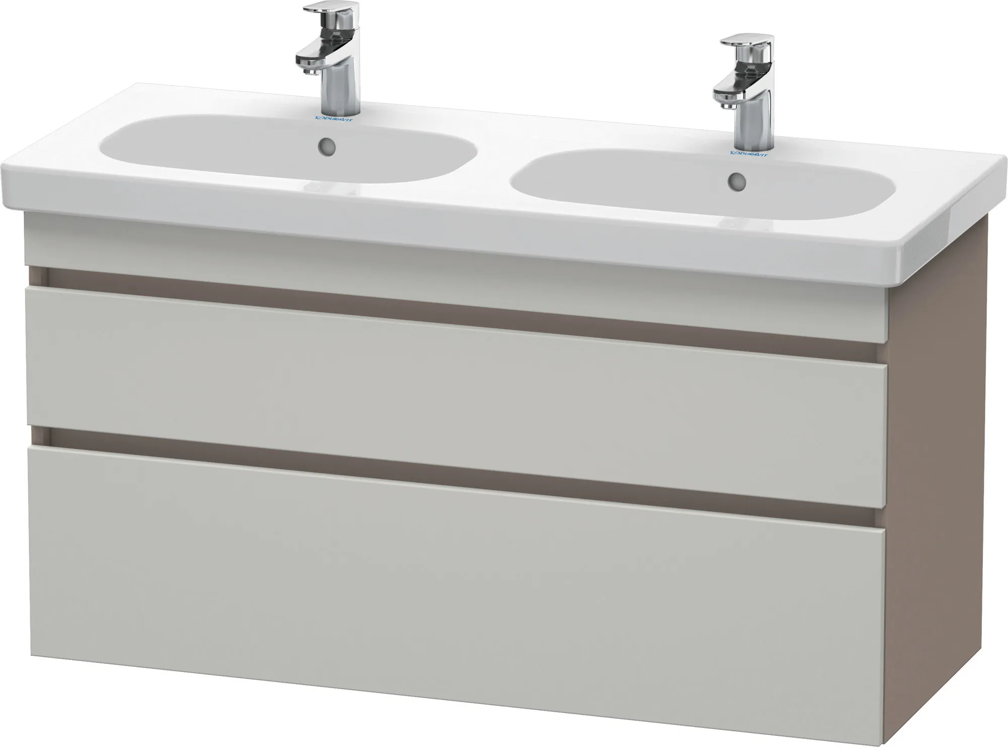 Duravit Waschtischunterschrank wandhängend „DuraStyle“ 115 × 61 × 45,3 cm Duravit Waschtischunterschrank wandhängend „DuraStyle“ 115 × 61 × 45,3 cm