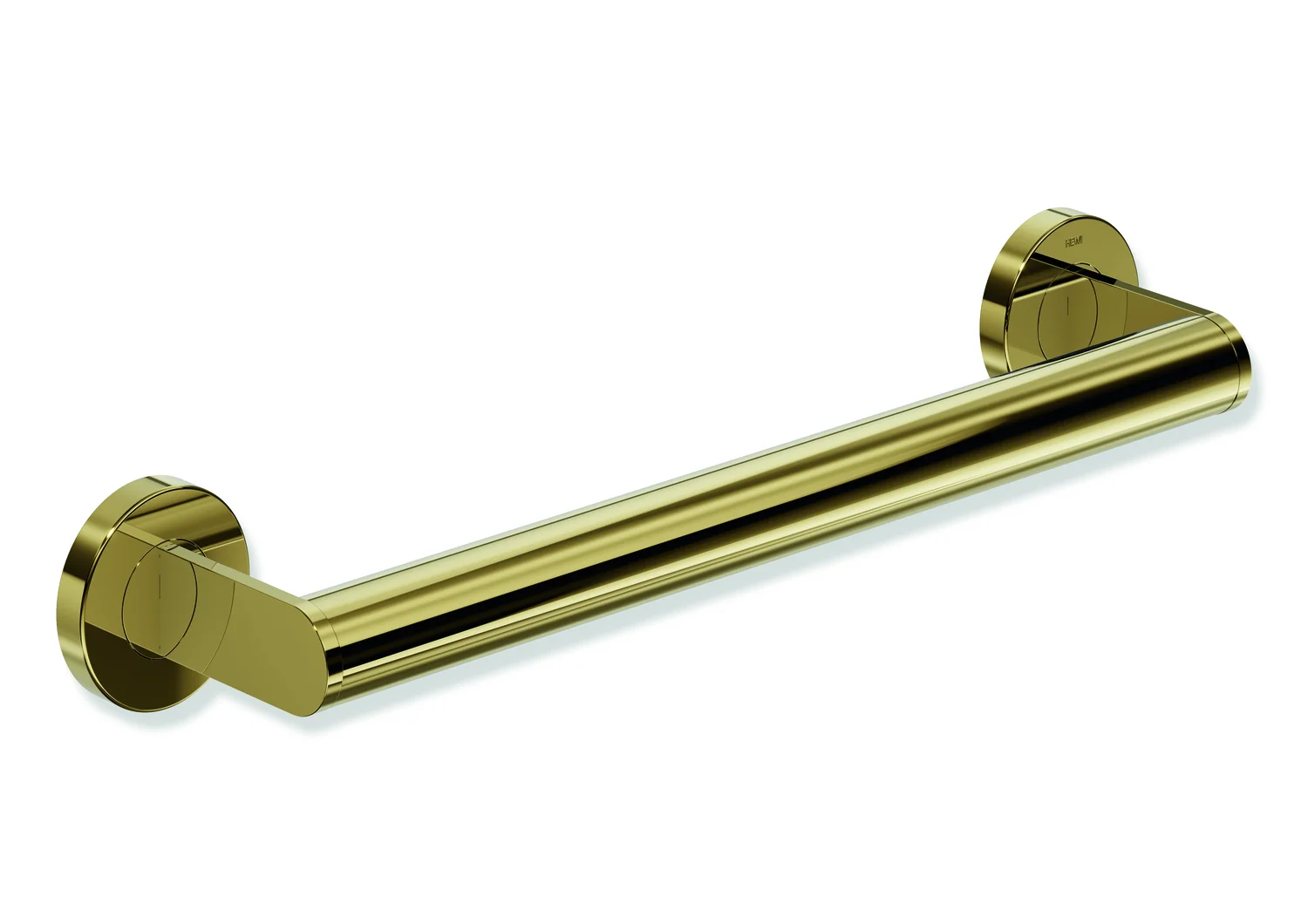 HEWI Haltegriff System 900, Edelstahl PVD gold glänzend, Achsmaß 400 mm, Durchmesser 32 mm HEWI Haltegriff System 900, Edelstahl PVD gold glänzend, Achsmaß 400 mm, Durchmesser 32 mm