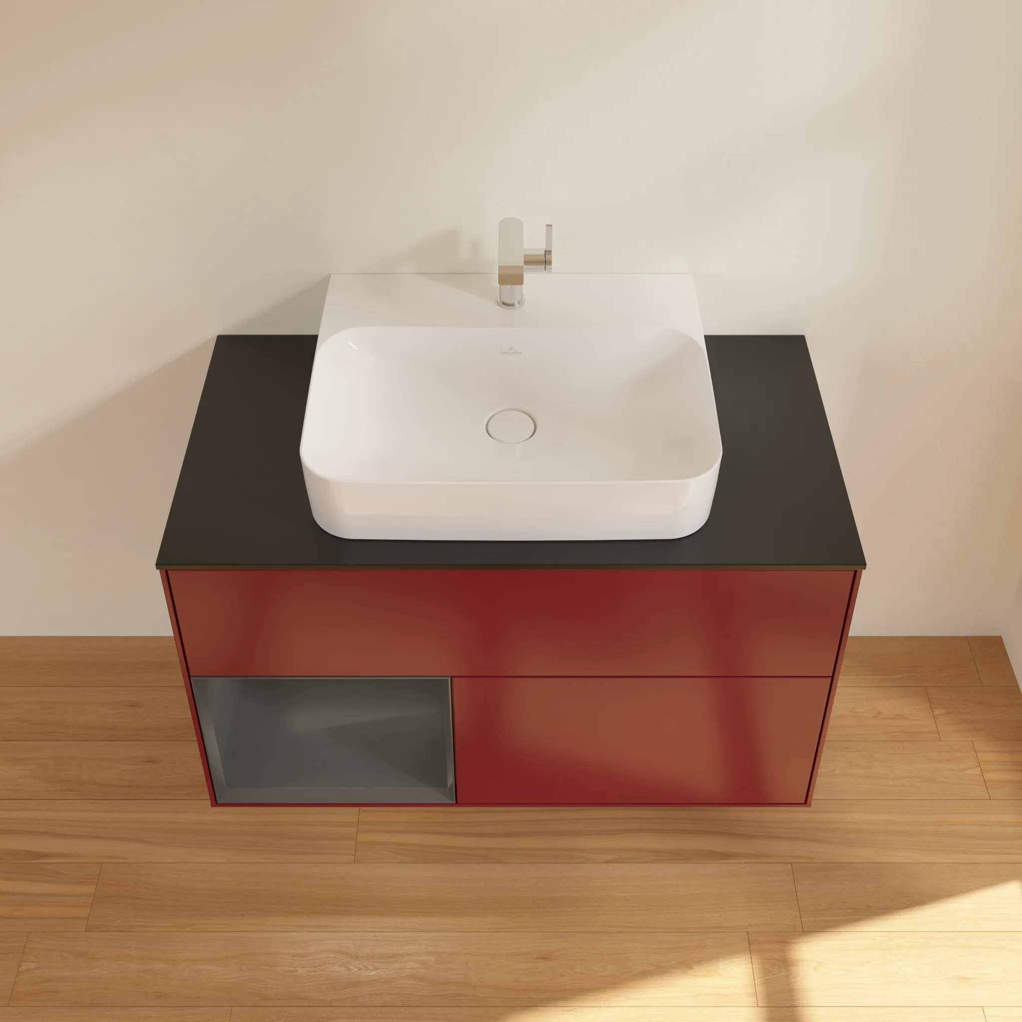 Villeroy & Boch Finion Waschbeckenunterschrank F11 1000x603x501mm