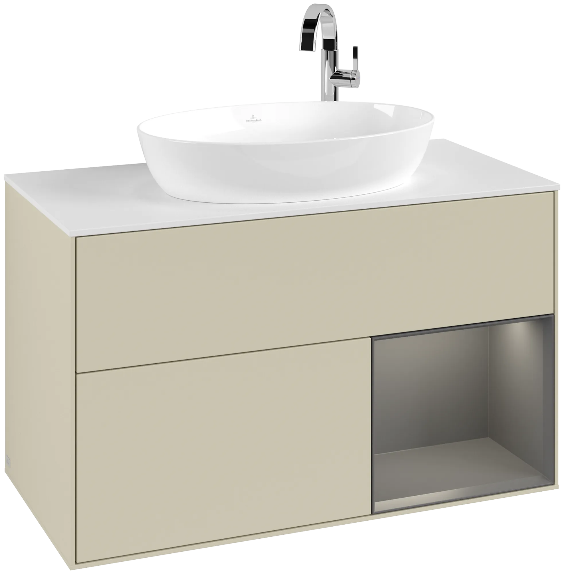 Villeroy & Boch Finion Waschbeckenunterschrank F90 1000x603x501mm