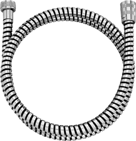 HA Schlauch HANSA 4446 L=1500 Chrom