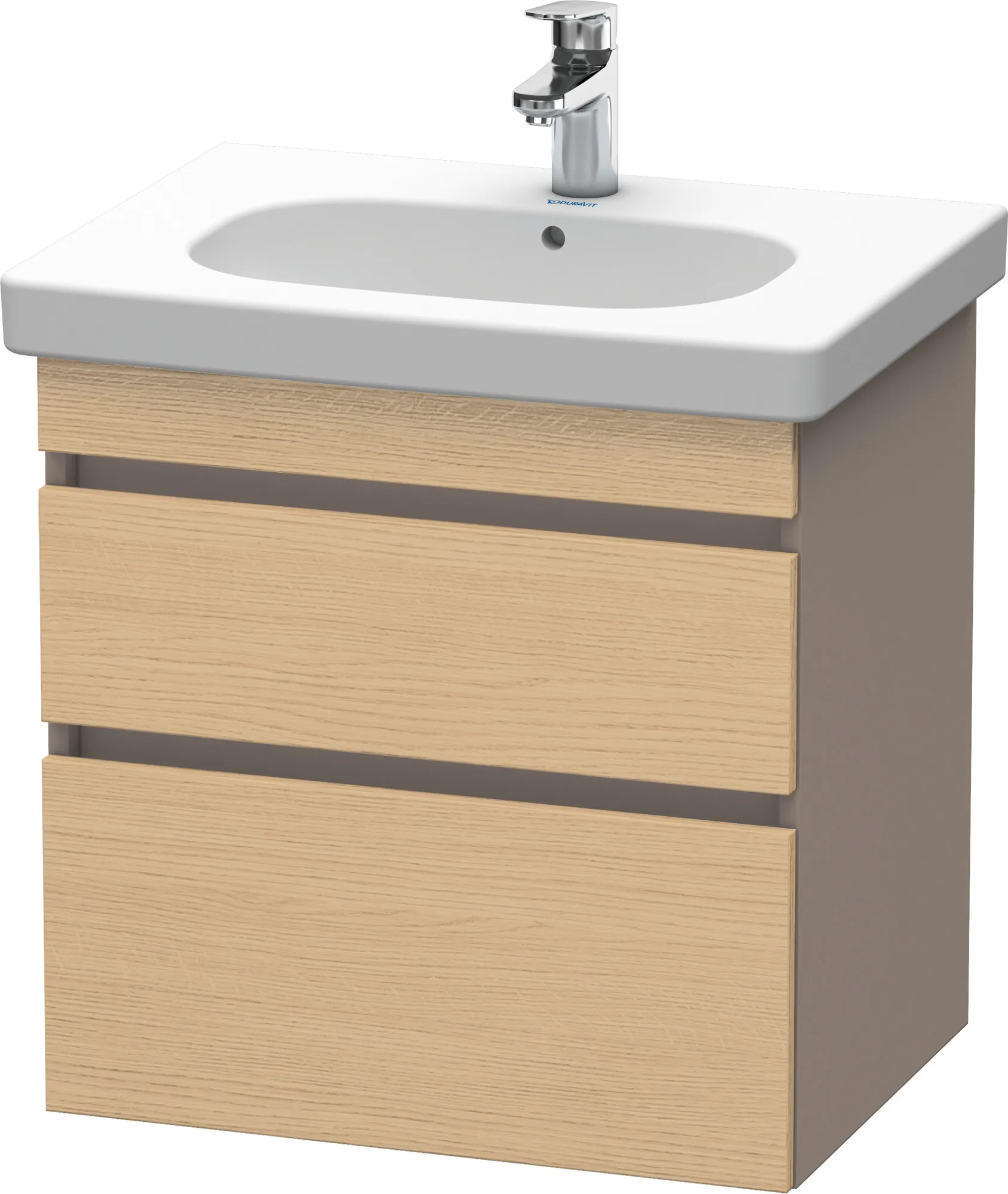 Duravit Waschtischunterschrank wandhängend „DuraStyle“ 60 × 61 × 45,3 cm