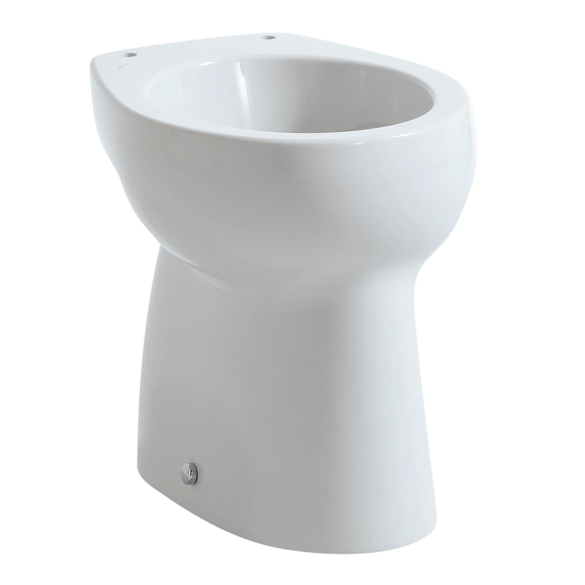 Laufen Stand-Flachspül-WC „Florakids“ 295 × 350 × 385 mm in Weiß, Abgang senkrecht Laufen Stand-Flachspül-WC „Florakids“ 295 × 350 × 385 mm in Weiß, Abgang senkrecht
