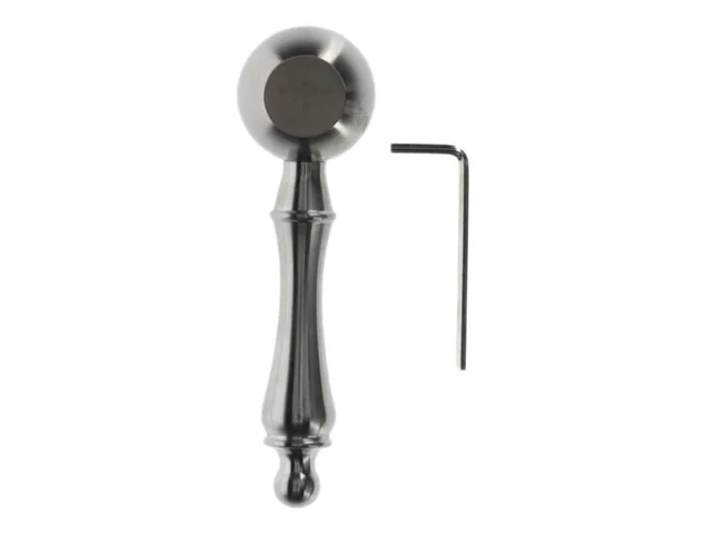 Villeroy & Boch Armaturengriff Zubehör Küchen, Edelstahl massiv, 29 x 110.5 x 27.5 mm