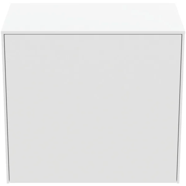 Ideal Standard Waschtischunterschrank „Conca“ 60,2 × 55 × 37,3 cm Weiß matt lackiert