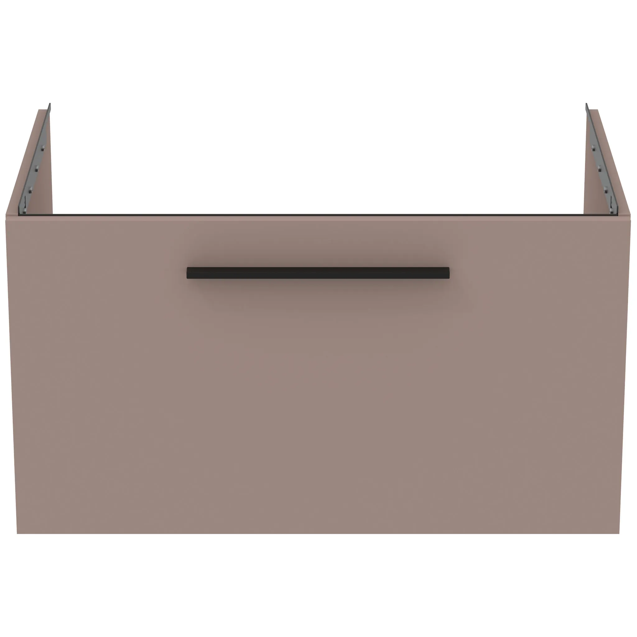 Ideal Standard Waschtischunterschrank „i.lifeB“ 80 × 44 × 50,5 cm Greige matt Ideal Standard Waschtischunterschrank „i.lifeB“ 80 × 44 × 50,5 cm Greige matt