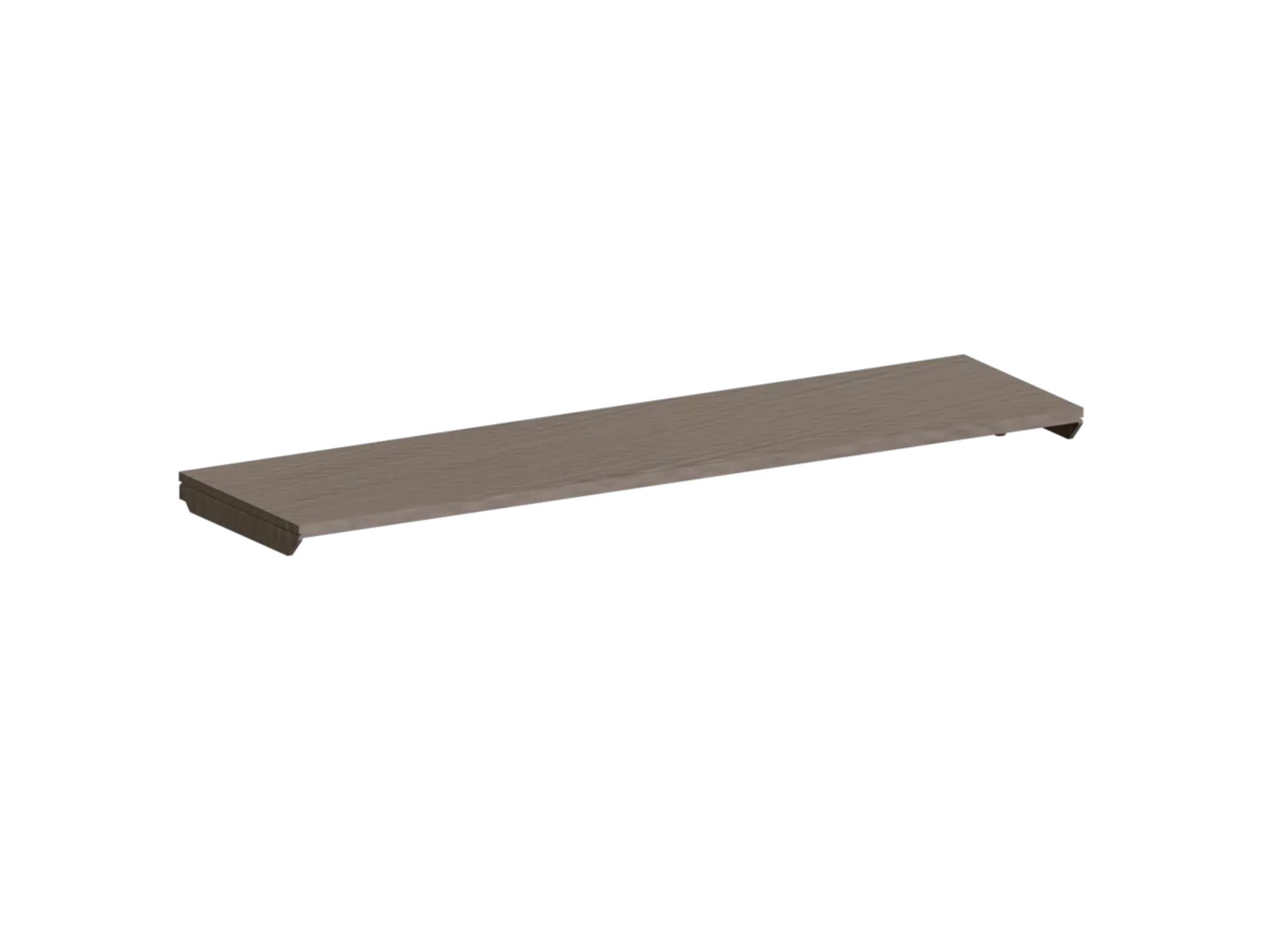 Abdeckung CeraWall Connect Design, rotgold matt