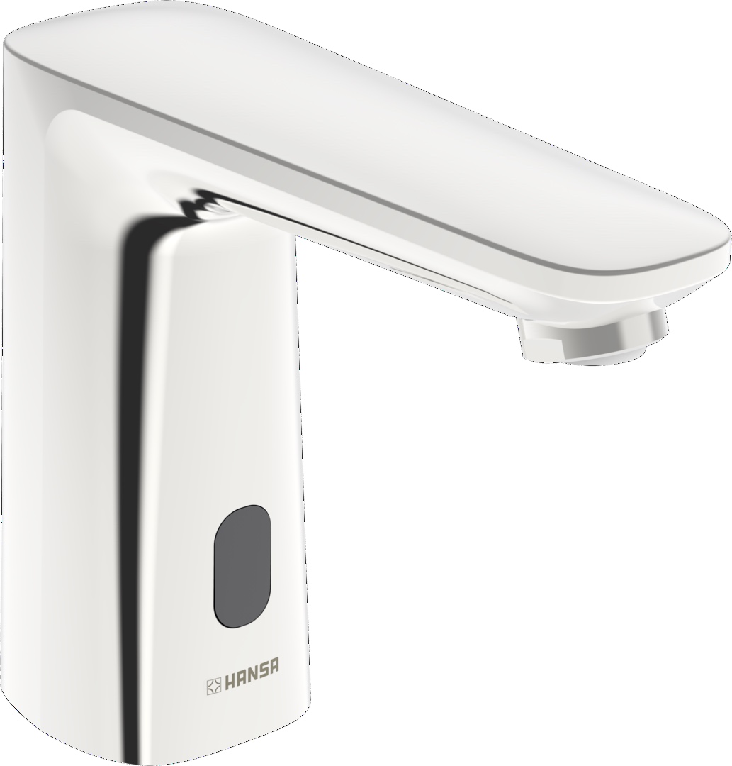 HansaELECTRA Waschtischbatterie 3V, Bluetooth HansaELECTRA 9201 Chrom HansaELECTRA Waschtischbatterie 3V, Bluetooth HansaELECTRA 9201 Chrom