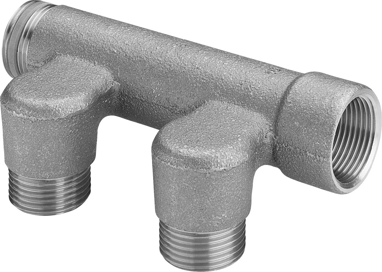 Viega „Sanfix“ Verteiler 2-fach Viega „Sanfix“ Verteiler 2-fach