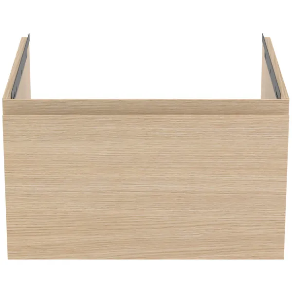 Ideal Standard Waschtischunterschrank „Finesse“ 60 × 37 × 50,5 cm Eiche weiß