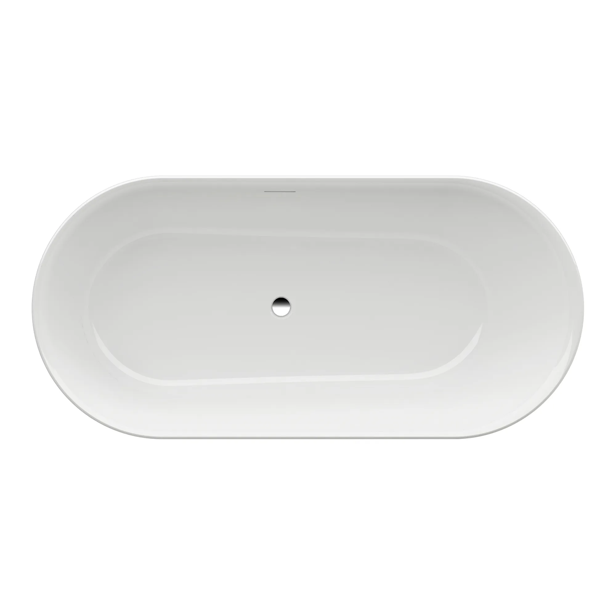 Laufen KARTELL Laufen 814x1715x520, freistehend, 000 weiß Laufen KARTELL Laufen 814x1715x520, freistehend, 000 weiß