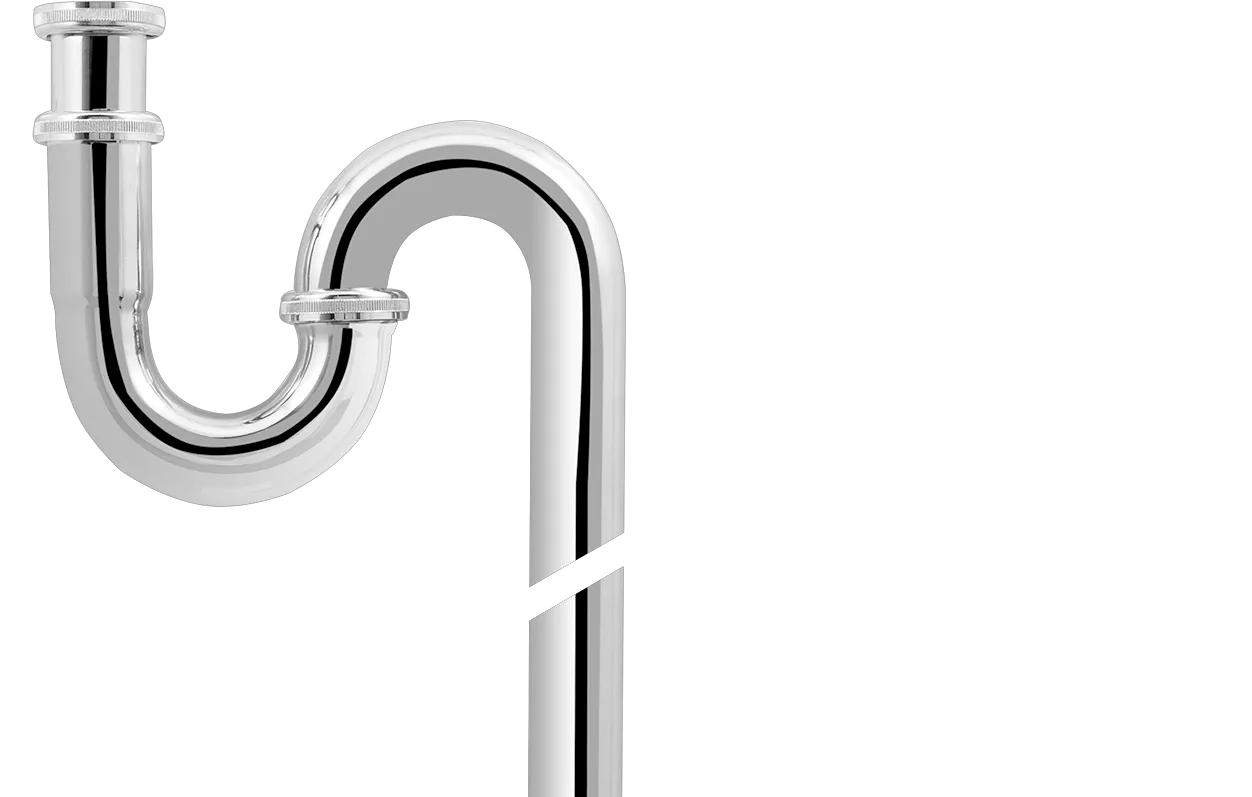 Geruchverschluss Messing vc 1 1/4″ x 32 mit Abgangsbogen senkrecht 680 mm Geruchverschluss Messing vc 1 1/4″ x 32 mit Abgangsbogen senkrecht 680 mm