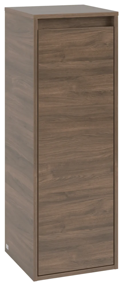 Villeroy & Boch Skyla Seitenschrank C80200, 350 x 1000 x 349 mm, links ansetzbar