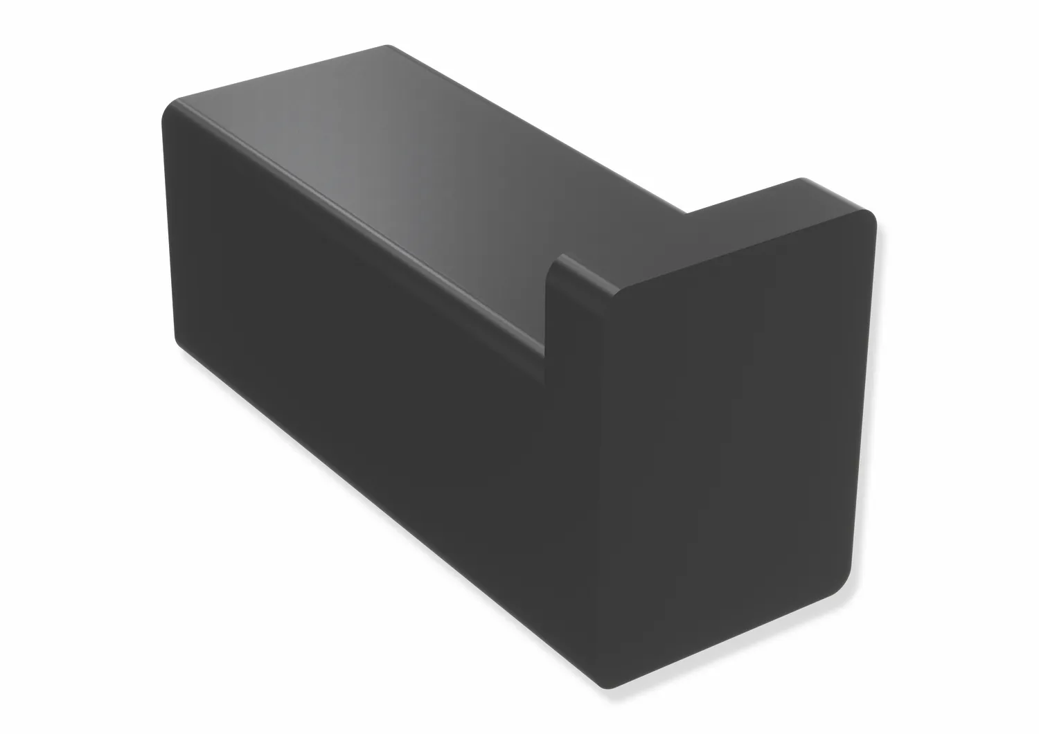 HEWI Handtuchhaken „System 900Q“ in Befestigung verdeckt HEWI Handtuchhaken „System 900Q“ in Befestigung verdeckt