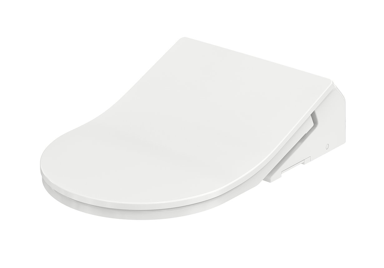 Dusch-WC WASHLET® „RX“ 386 × 146 mm in weiß Dusch-WC WASHLET® „RX“ 386 × 146 mm in weiß