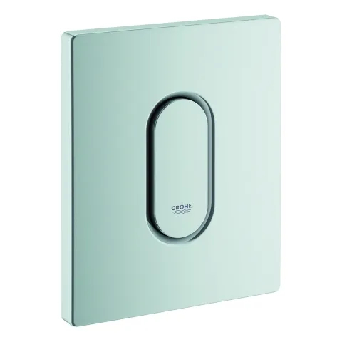 Urinal-Betätigung Arena Cosmopolitan 38857, 116 x 144 mm, Fertigmontageset für Rapido U oder Rapido UMB, mattchrom Urinal-Betätigung Arena Cosmopolitan 38857, 116 x 144 mm, Fertigmontageset für Rapido U oder Rapido UMB, mattchrom