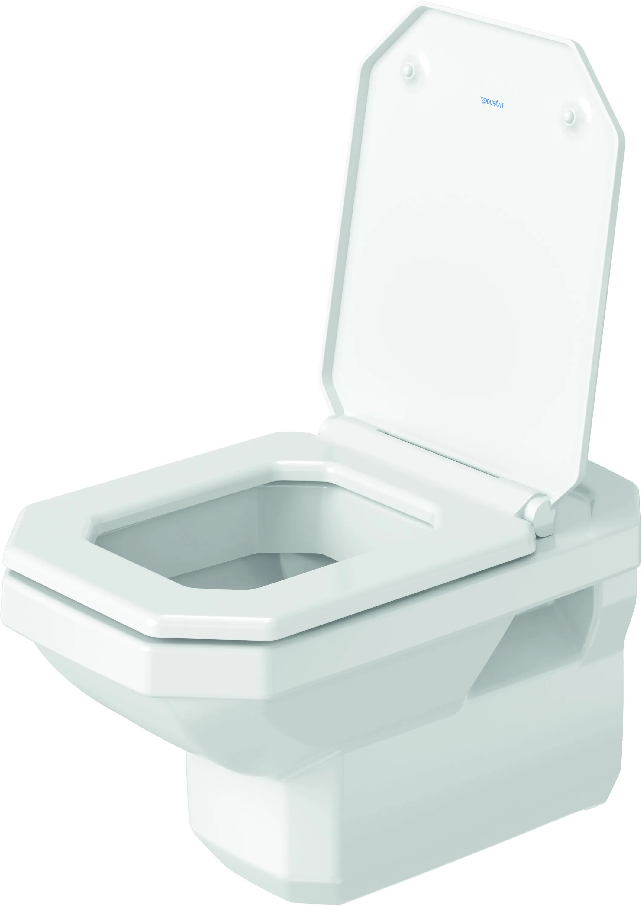 Duravit WC-Sitz „1930“ 36,7 × 43,7 × 3,6 cm Duravit WC-Sitz „1930“ 36,7 × 43,7 × 3,6 cm