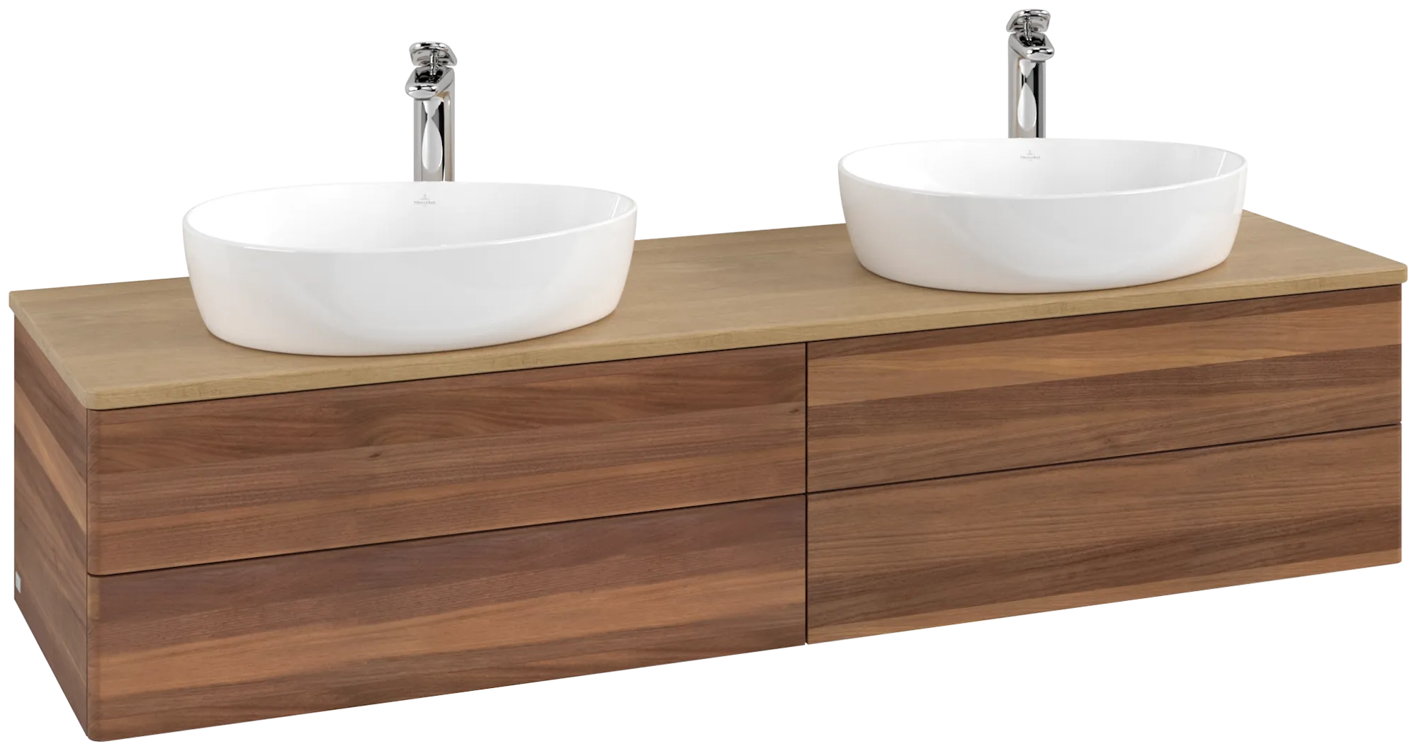 Villeroy & Boch Antao Waschbeckenunterschrank K28_5 1600x360x500mm