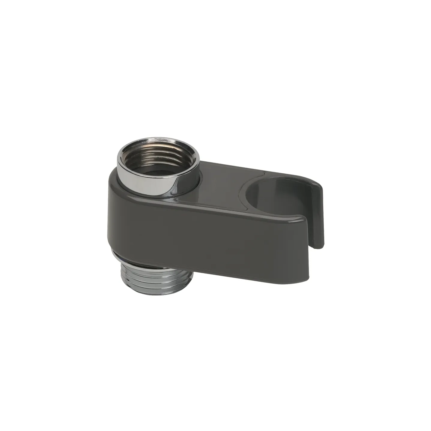 Hansgrohe Ansch/Halt ohne Schlauchanschluss-Brausenhalter chrom Hansgrohe Ansch/Halt ohne Schlauchanschluss-Brausenhalter chrom