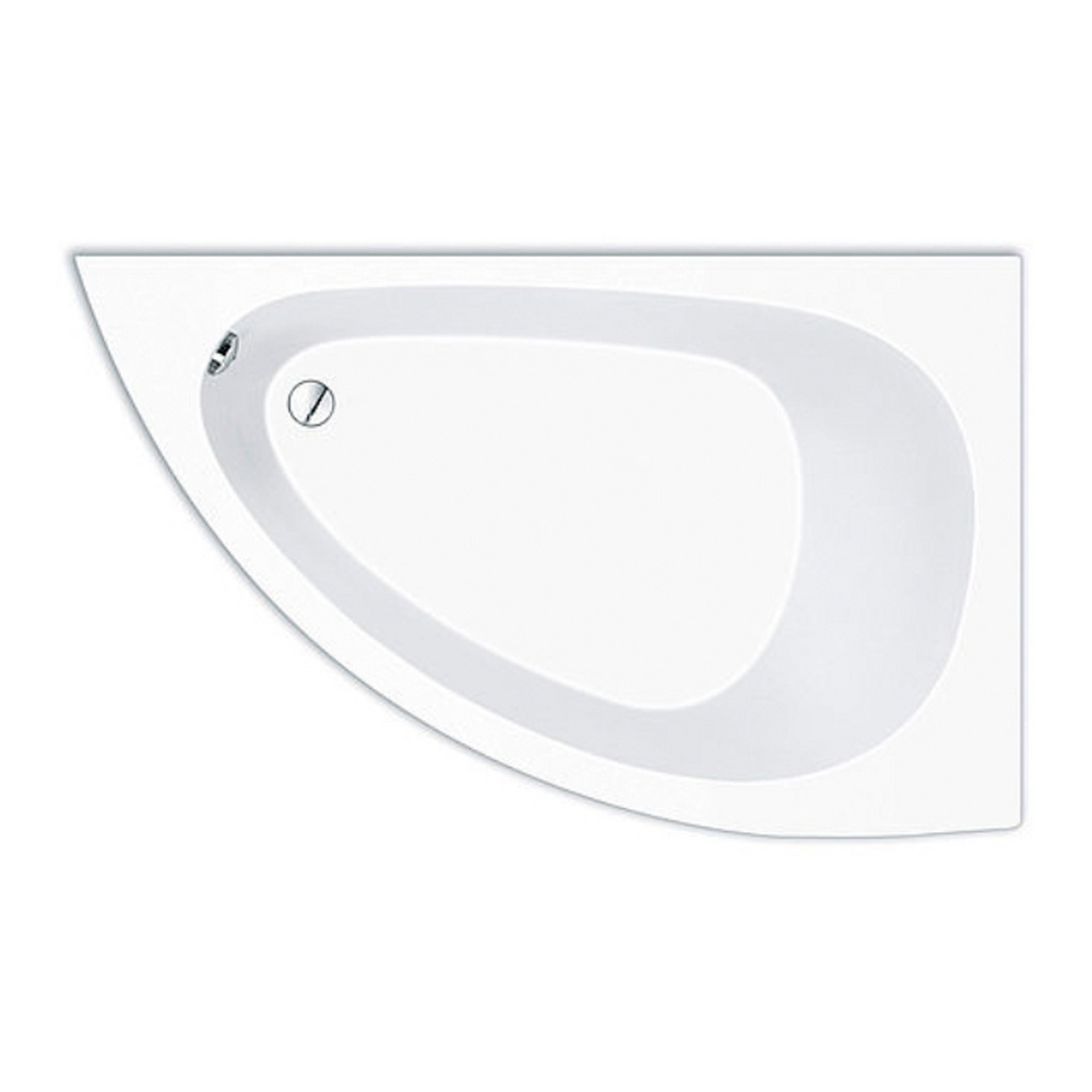 repaBAD Badewanne „Syndney“ eck 1500 × 930 mm, links in Weiß repaBAD Badewanne „Syndney“ eck 1500 × 930 mm, links in Weiß