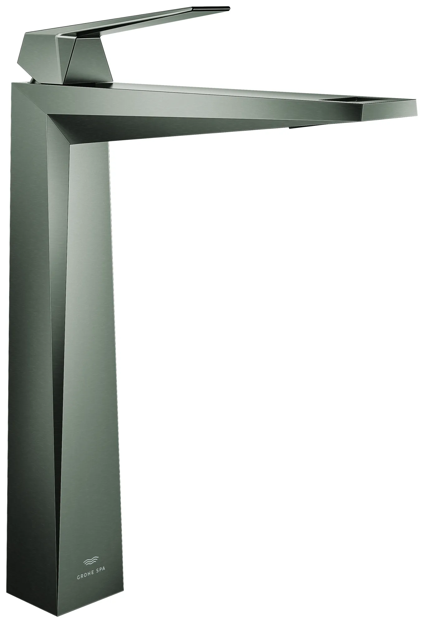 Einhand-Waschtischbatterie Allure Brilliant 24346, XL-Size, Einlochmontage, glatter Körper, chrom Einhand-Waschtischbatterie Allure Brilliant 24346, XL-Size, Einlochmontage, glatter Körper, chrom