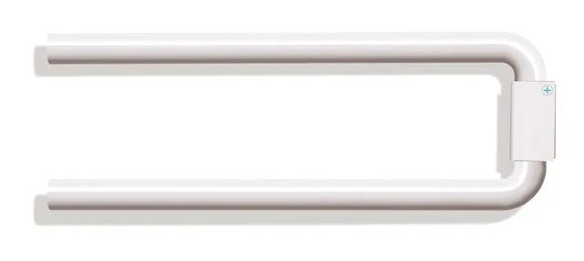 HEWI Handtuchhalter „Serie 477“ 2,8 × 16 × 2,8 cm HEWI Handtuchhalter „Serie 477“ 2,8 × 16 × 2,8 cm